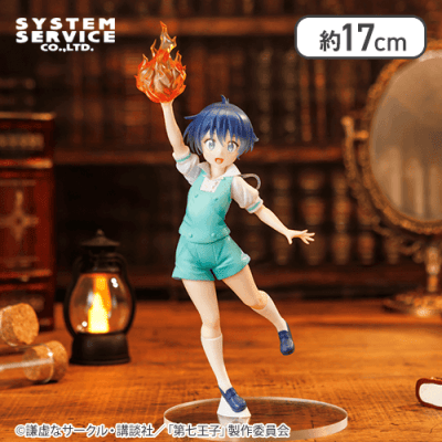 転生したら第七王子だったので、気ままに魔術を極めます Vivit