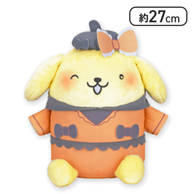 サンリオ♡ポムポムプリン マスコットセット【激レア】 サンリオ♡ポムポムプリン マスコットセット【激レア】