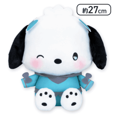 ポチャッコ】サンリオキャラクターズ スウィート♡カラフル