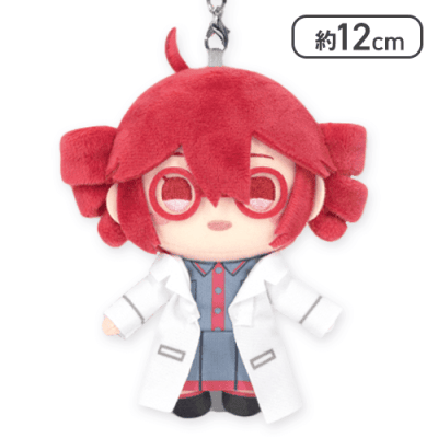 重音テト ぬいぐるみ マスコット vol.1 全3種コンプリート 新品】重音テト ぬいぐるみ マスコット vol.1 全3種コンプリート