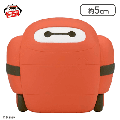 【充電中】ディズニーキャラクター ミニSOFVIMATES〜ベイマックス スペシャルコスチューム〜vol.3