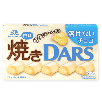 【ホワイトチョコ】森永焼きダース2PBOX※賞味期限:2026/03/31