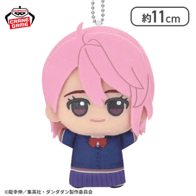 BANPRESTO - ダンダダン ちびぐるみ アイラ 1種 ×6 BANPRESTO - ダンダダン ちびぐるみ アイラ 1種 ×6の通販 by
