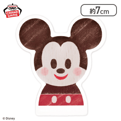 ミッキー】ディズニーキャラクター KIDEAシリーズ アクリル