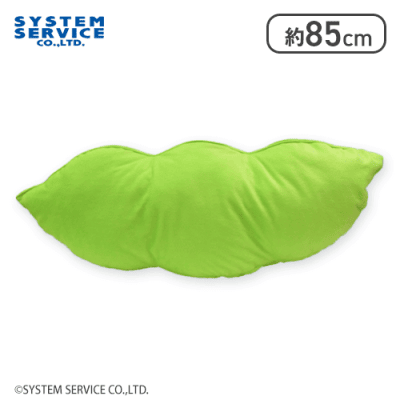 FANS 枝豆ぬいぐるみXL プレミアムDX