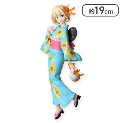 リコリス・リコイル Luminasta “錦木千束 ‐ 浴衣でお祭り”