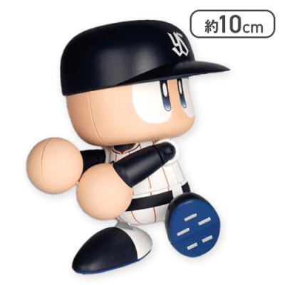 東京ヤクルトスワローズ】パワフルプロ野球 パワプロくん