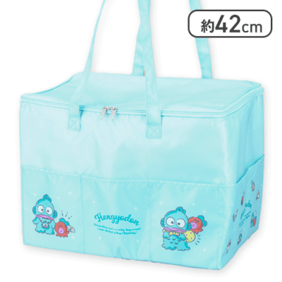 ハンギョドン ひんやりカゴバッグ