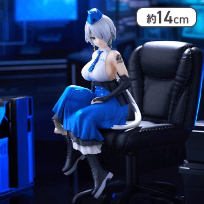 勝利の女神：NIKKE ぬーどるストッパーフィギュアーブリッドー