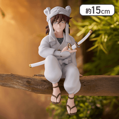 劇場版 忍たま乱太郎 ドクタケ忍者隊最強の軍師 ぬーどるストッパーフィギュアー天鬼ー