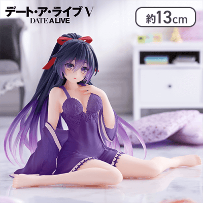 デート・ア・ライブV Desktop Cute フィギュア 夜刀神十香〜ナイトウェアver.〜Renewal