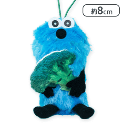 【ブロッコリー】パペットスンスン 新鮮！食べ物マスコット