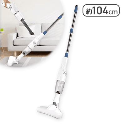スティック型真空掃除機