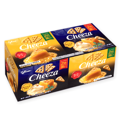 グリコチーザアソート2P堂島BOX※賞味期限:2026/04/30