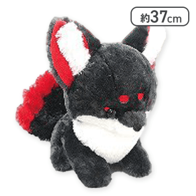 ちょコンと九尾さま　神の御前　ウルトラBIG らくがん　おこげ おこげ】ちょコンと九尾さま神の御前ウルトラBIG | オンライン