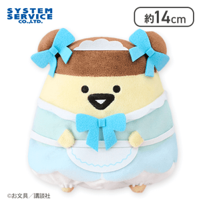 新品 タグ付き　 お文具といっしょ パステルおめかしぬいぐるみ  6点セット プライズ情報】お文具といっしょ パステルおめかしぬいぐるみ