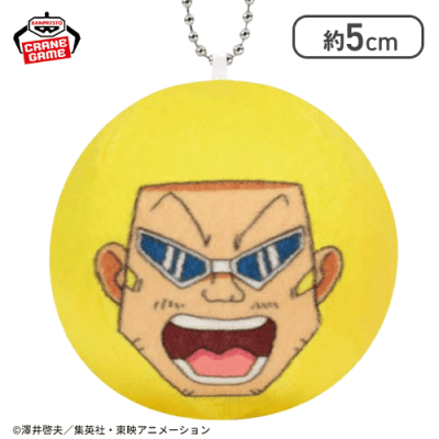 ボーボボ(口開け)】ボボボーボ・ボーボボ モミモミぬいぐるみ