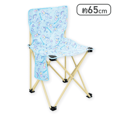 シナモロール 折りたたみイス