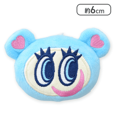 【ナカムラくん】ナルミヤキャラクターズ フェイスマスコット