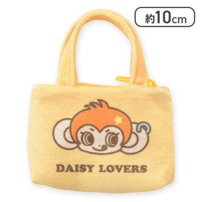 【ルッキー】ナルミヤキャラクターズ ミニポーチ