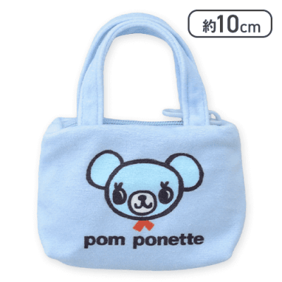 【ミントくん】ナルミヤキャラクターズ ミニポーチ