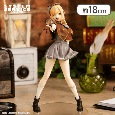 着せ恋　五等分の花嫁　フィギュア　Desktop Cute 喜多川海夢　中野五月 Desktop Cute フィギュア 着せ恋 喜多川海夢 五等分の花嫁 中野