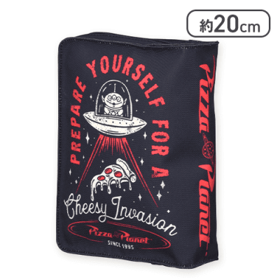 【エイリアン】トイ・ストーリー ブック型ポーチ