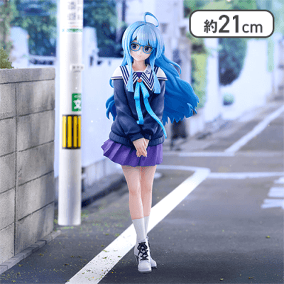 紫雲寺家の子供たち Trio-Try-iT Figureー紫雲寺清葉ー