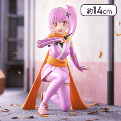 忍者と殺し屋のふたりぐらし ぬーどるストッパーフィギュアー草隠さとこー