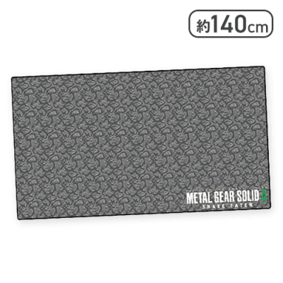 L GEAR SOLID Δ: SNAKE EATER ブランケット② METAL GEAR SOLID Δ: SNAKE EATER ブランケット2種 - メルカリ