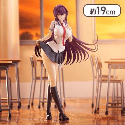 履いてください、鷹峰さん Trio-Try-iT Figure−鷹峰高嶺ー