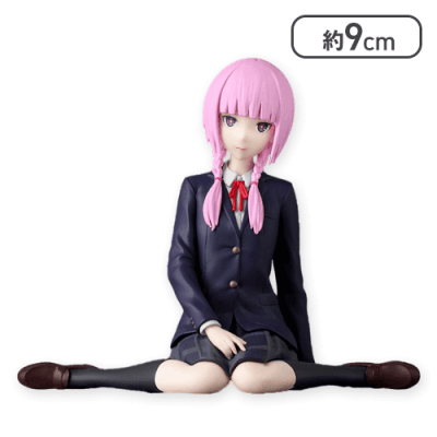 『神椿市建設中。』 ちょこのせプレミアムフィギュア ２体セット Amazon.co.jp: 輪廻此処 フィギュア TVアニメ「神椿市建設中