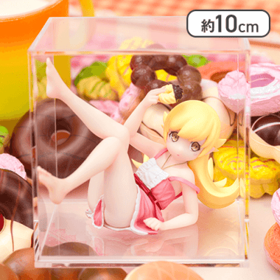 「〈物語〉シリーズ」 ふぃぐきゅーぶ 忍野忍