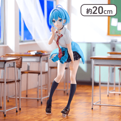 男女の友情は成立する?（いや、しないっ!!） Trio-Try-iT Figure−犬塚日葵ー