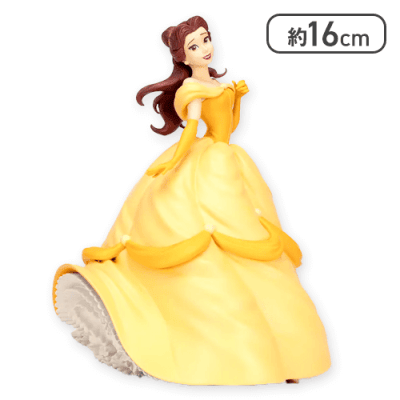 美女と野獣 ACT/CUT プレミアムフィギュア “ベル”