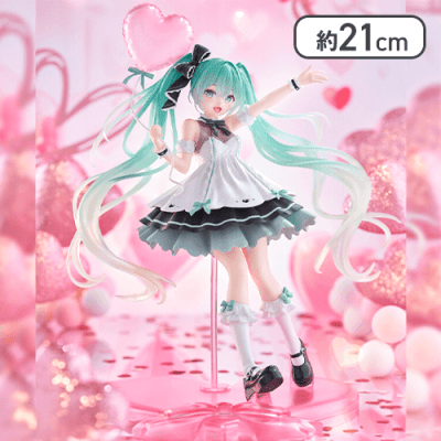 初音ミク Birthday2025 AMP＋ フィギュア〜Party ver.〜