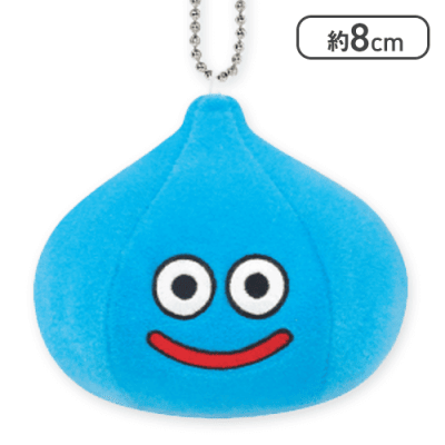 【スライム】ドラゴンクエスト AM マスコットぬいぐるみ 〜りゅうおう登場編〜