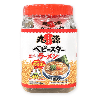 丸源ベビースターポット※賞味期限:2025/11/30