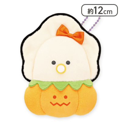 【ばぶ】つぶらな瞳のなまがき  かぼちゃぱんつ もちふわ