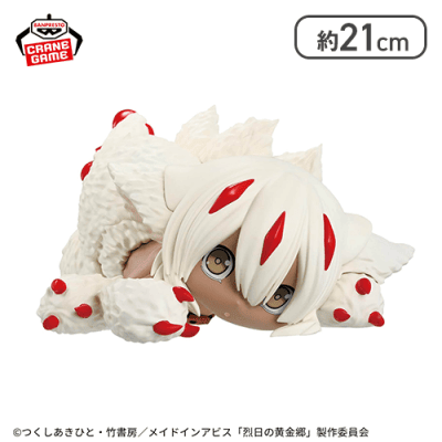 メイドインアビス 烈日の黄金郷 -Relax time-ファプタ