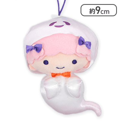 【ララ】サンリオキャラクターズ いちご新聞620号コラボレーションマスコット2