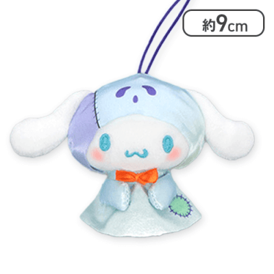 【シナモロール】サンリオキャラクターズ いちご新聞620号コラボレーションマスコット2