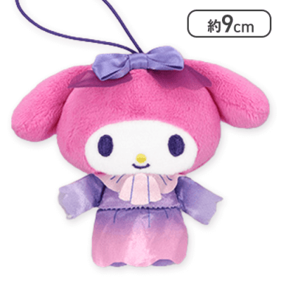 【マイメロディ】サンリオキャラクターズ いちご新聞620号コラボレーションマスコット2