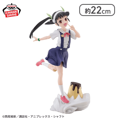 西尾維新アニメプロジェクト〈物語〉シリーズ ESPRESTO-Sweet Bloom-八九寺真宵