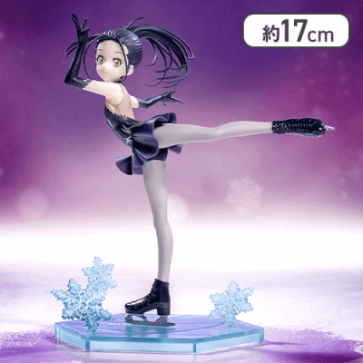 メダリスト Luminasta “狼嵜光”