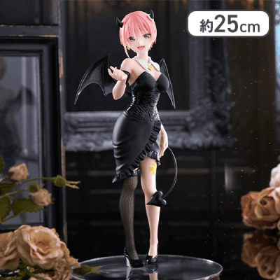 「五等分の花嫁＊」 BiCute Dark Figureー中野一花ー