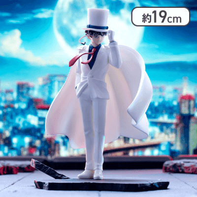 名探偵コナン 怪盗キッド 名探偵コナン Luminasta “怪盗キッド”｜プライズ・くじ・グッズ