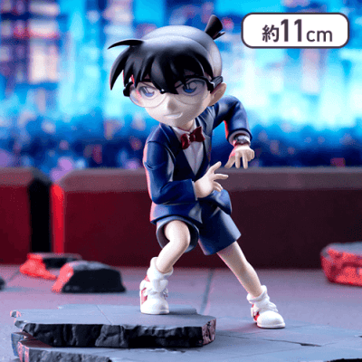 名探偵コナン Xross Link フィギュア“江戸川コナン”