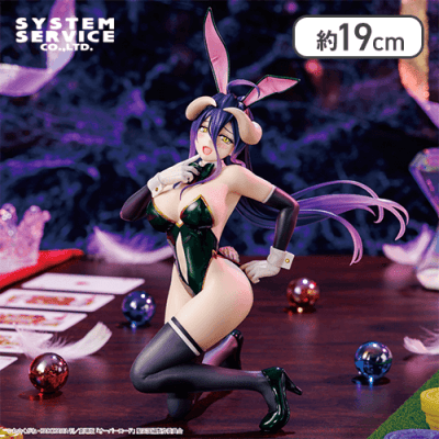 オーバーロード One-Seventh Carat アルベド バニーVer.