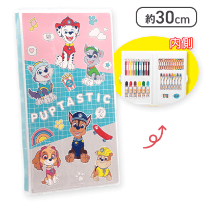 【Emoji Play】パウ・パトロール お絵描きセット